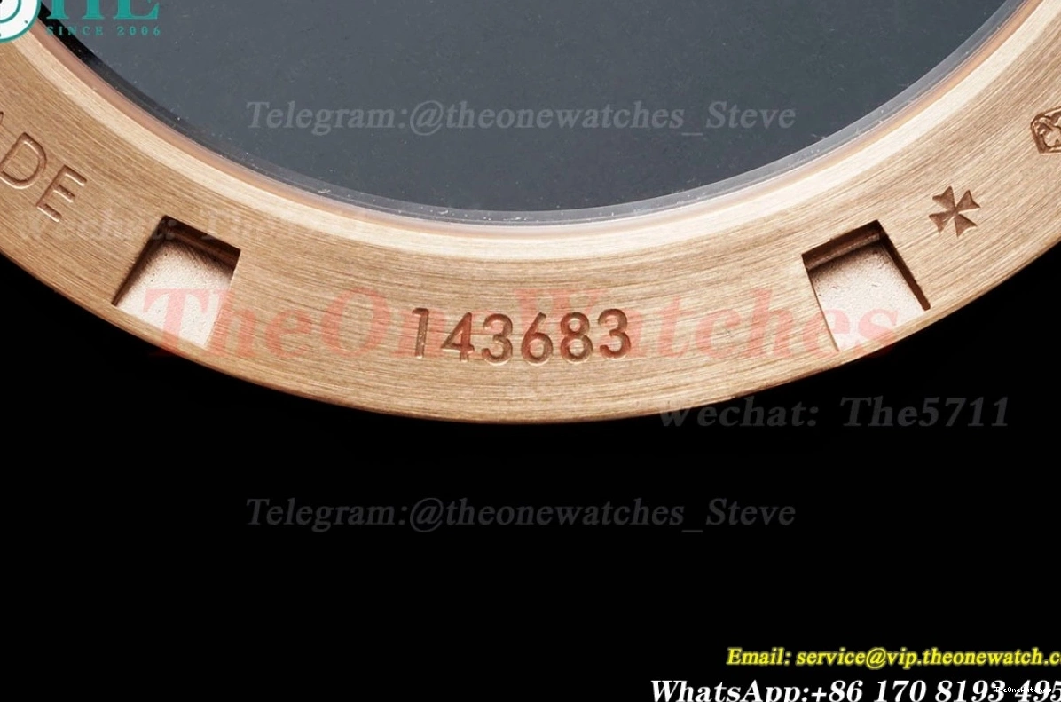 BBR RU Overseas Tourbillon ref Stk 6000V Blue RG 0318